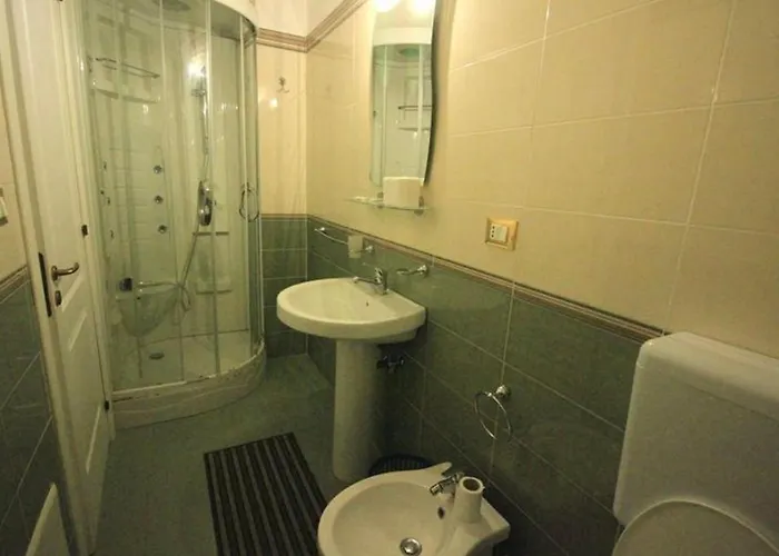 Bed & Breakfast Arcobaleno - Costa 3*