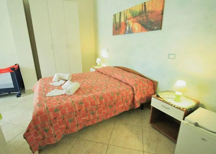 Bed & Breakfast Arcobaleno - Costa