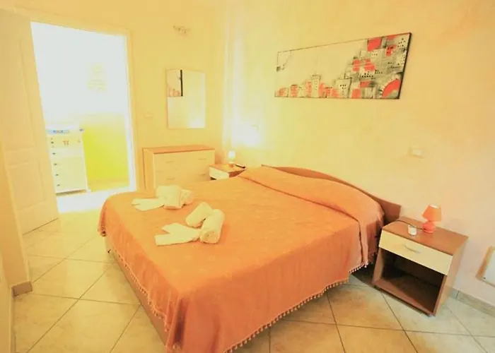 Bed & Breakfast Arcobaleno - Costa