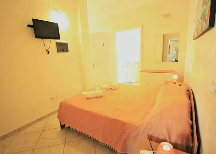 Bed & Breakfast Arcobaleno - Costa Salve