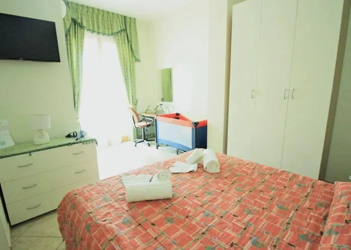 Arcobaleno - Costa Bed & Breakfast Salve