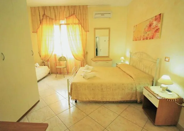 Bed & Breakfast Arcobaleno - Costa