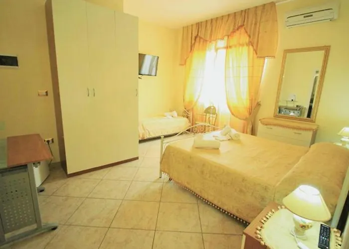 Bed & Breakfast Arcobaleno - Costa Salve